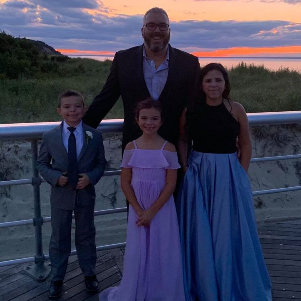 Meet your Posher, Steven